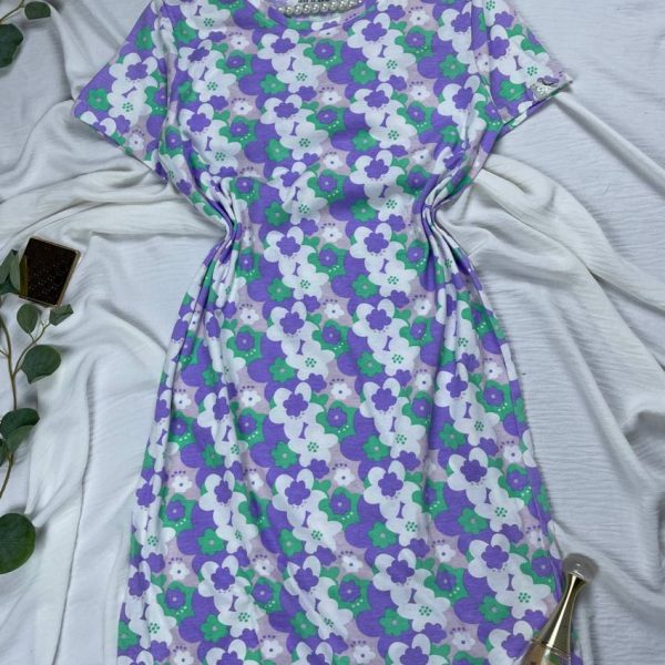 Cotton sleeping shirt from Max