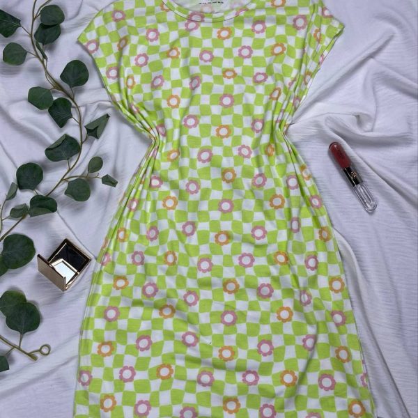 Cotton sleeping shirt from Max