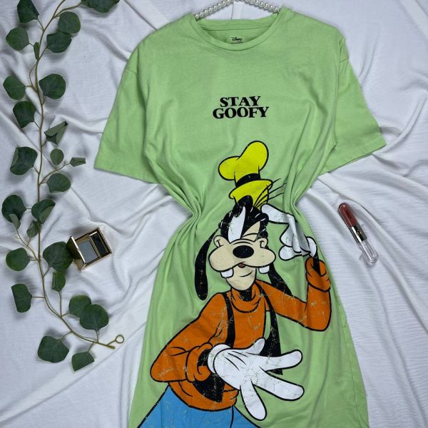 Cotton sleeping shirt from Max