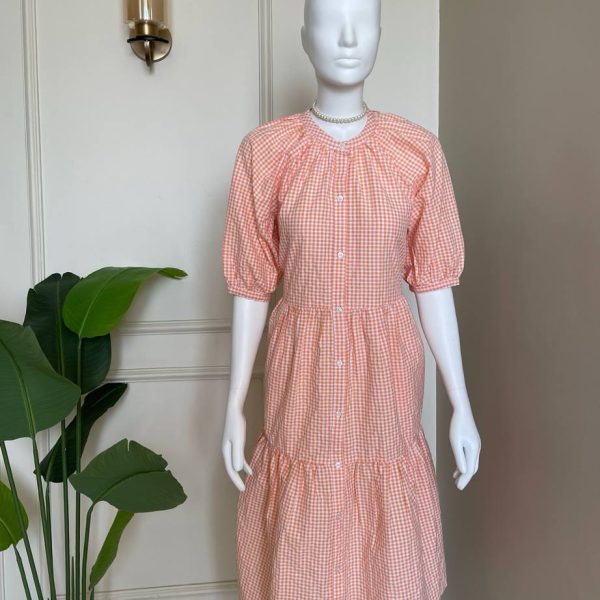 Maxi beach dress from splash