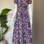 Floral cute dress from splash
