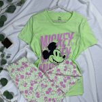 Disney Mickey pajama set from Max- S