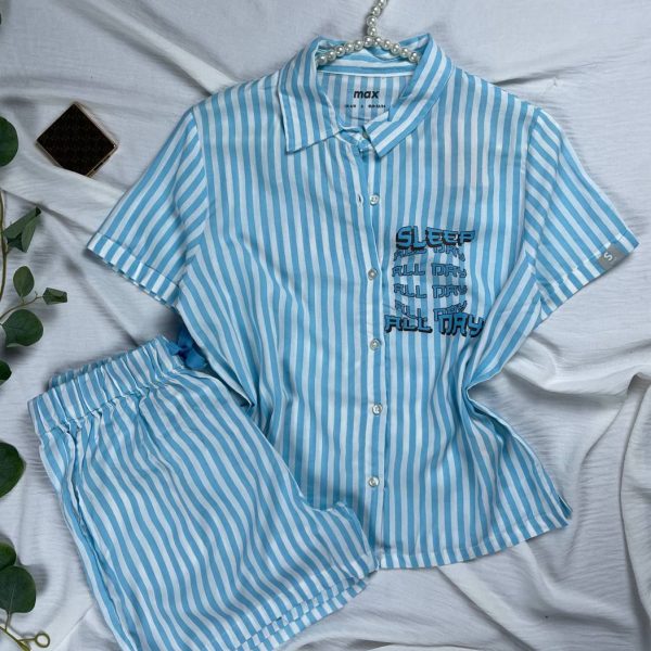 Pijama set from max