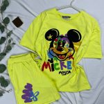 Disney Mickey Mouse pajama set from Max