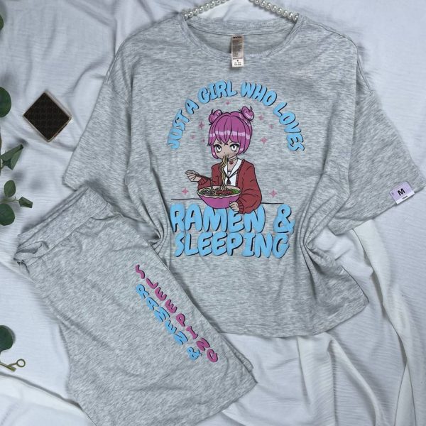 Pijama set from max