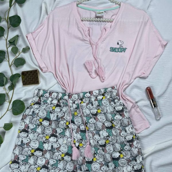 Pijama set from max