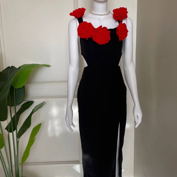 Elegant dress from shein premium