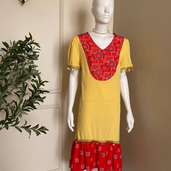 Cute stylish dress from shein premium