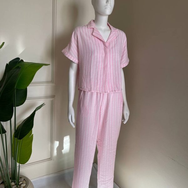 Linen cute oversize fit turkish fabric