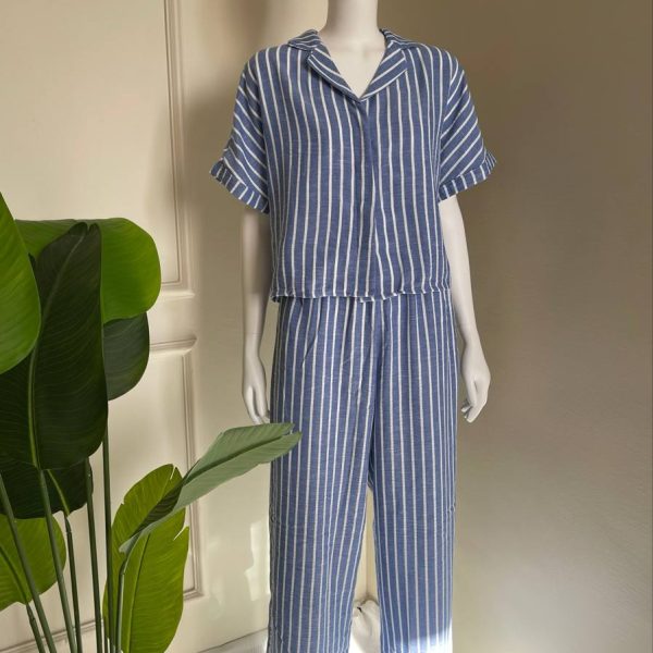 Linen cute  oversize fit turkish fabric