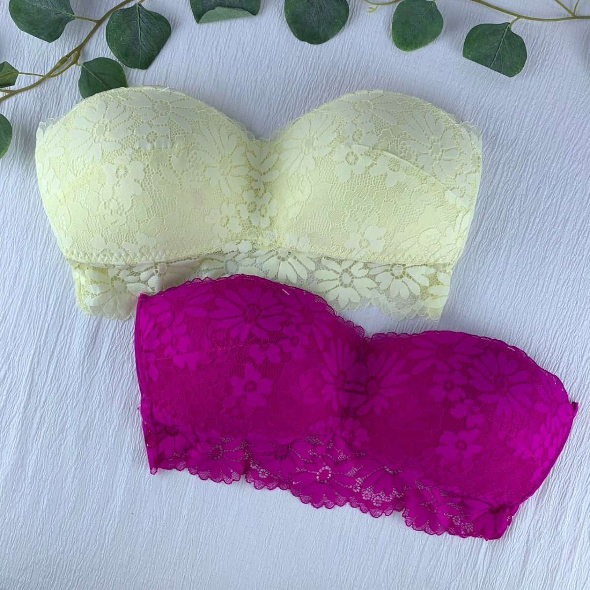 Unwired padded bra from Primark - Image 1