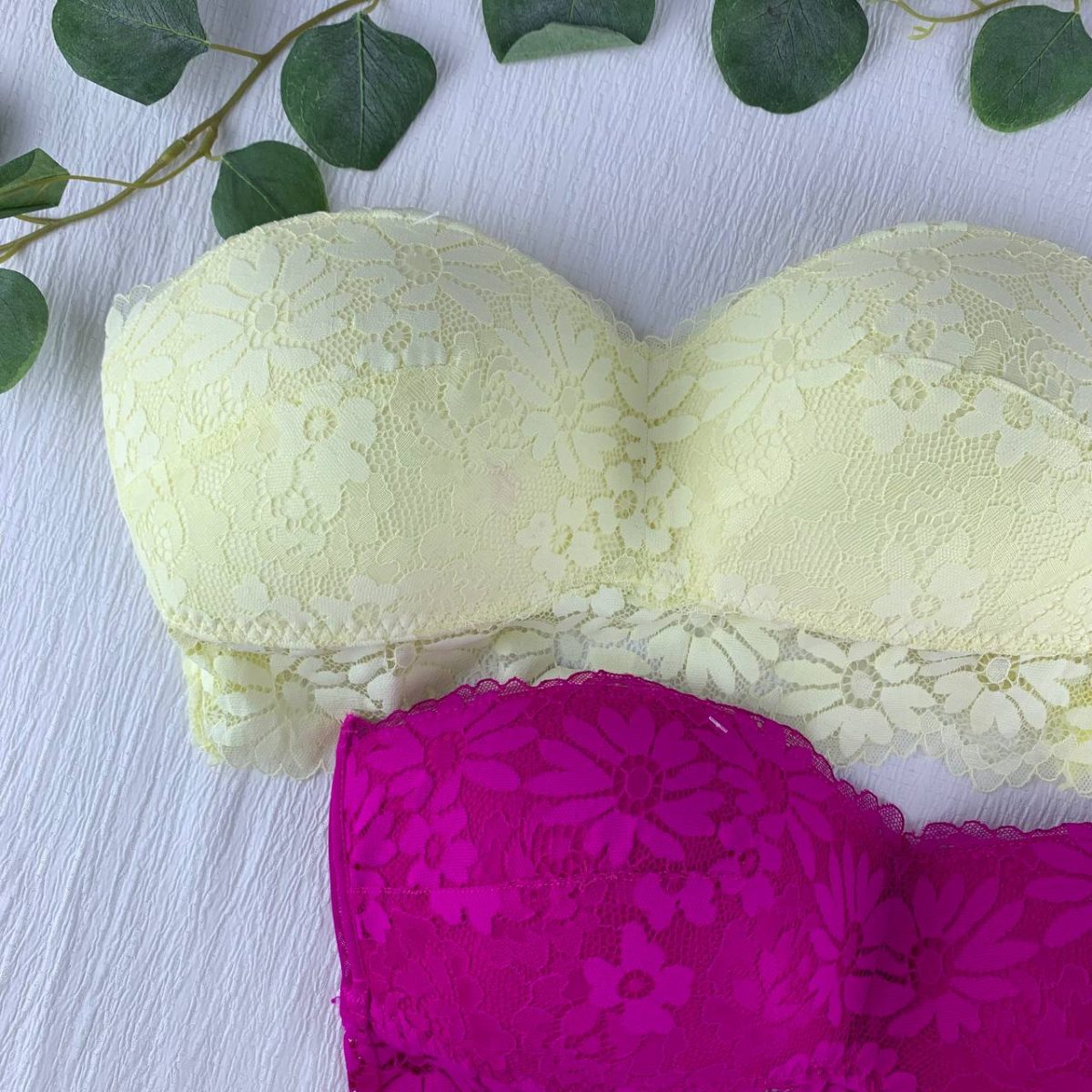 Unwired padded bra from Primark - Image 5
