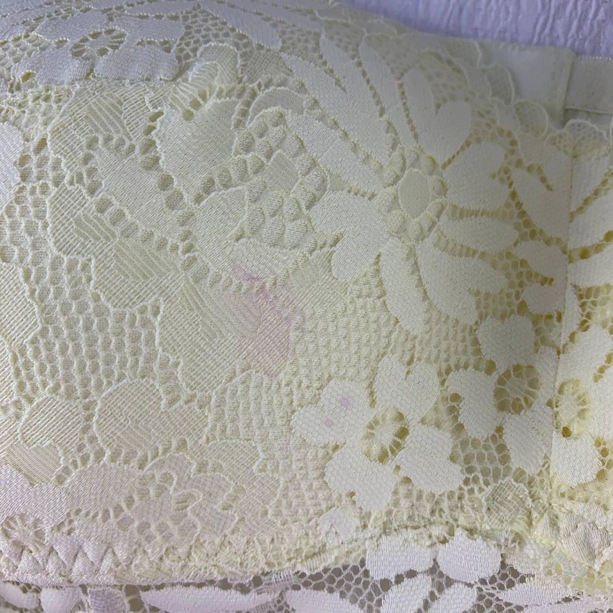 Unwired padded bra from Primark - Image 3