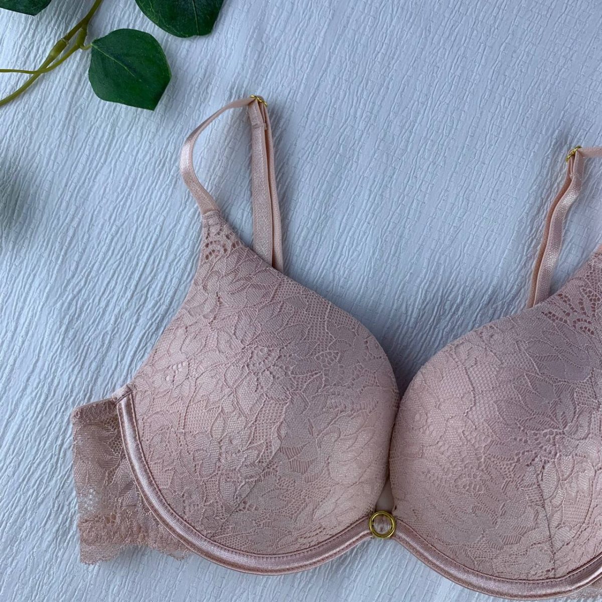 Wired padded bra from Primark - Image 3