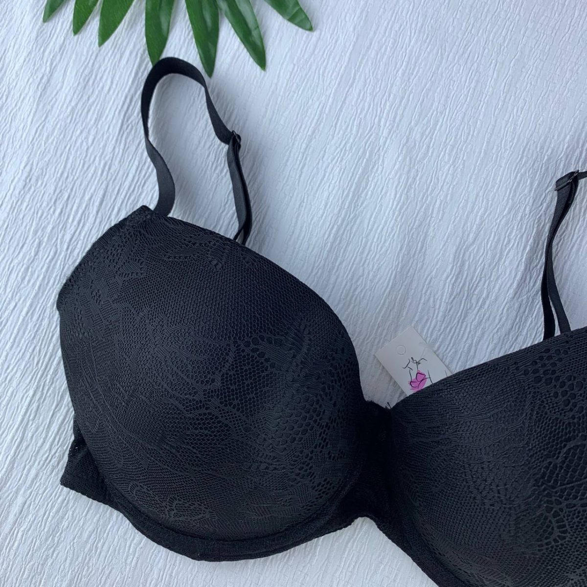 Wired padded bra from Primark - Image 3