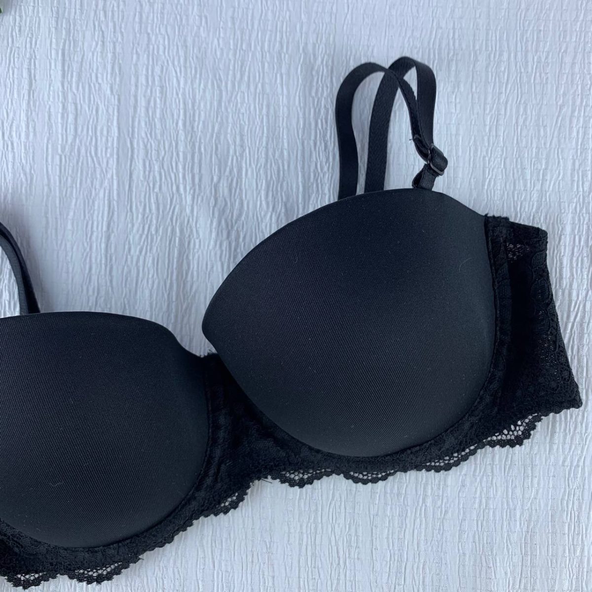 Wired balconette padded bra from debenhams - Image 3