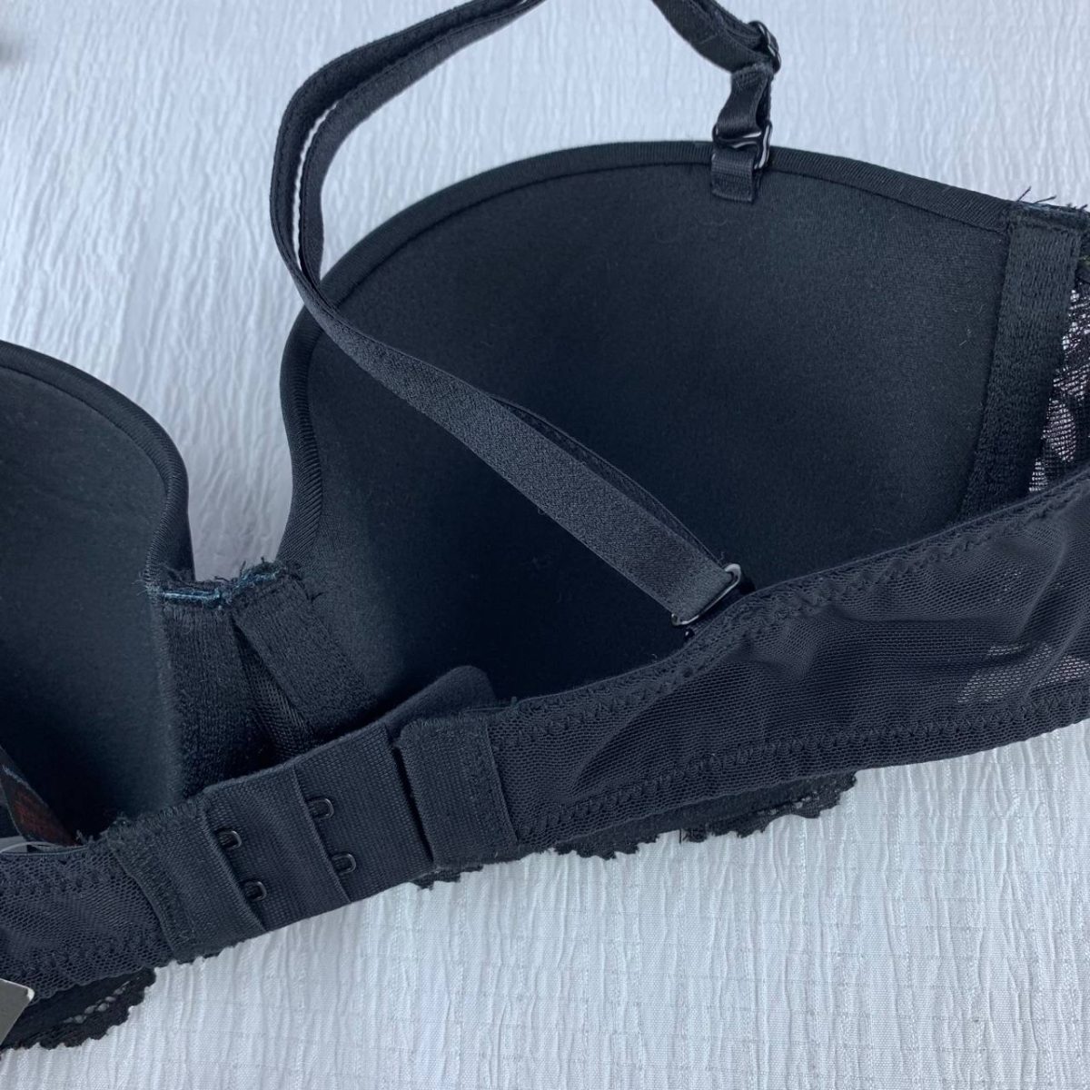 Wired balconette padded bra from debenhams - Image 2