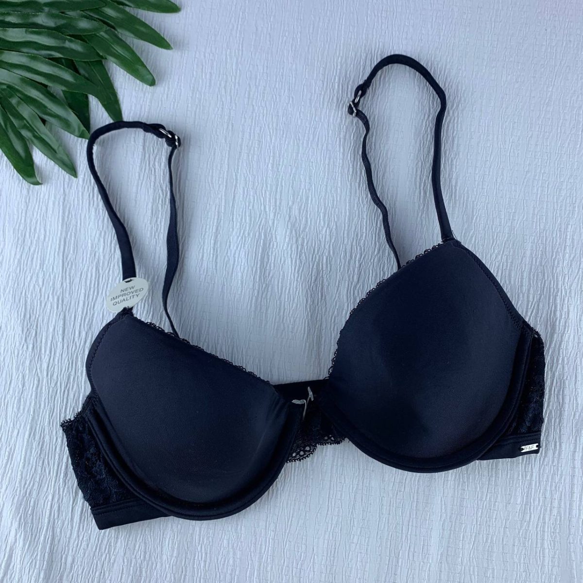 Wired padded bra from F&F - Image 1