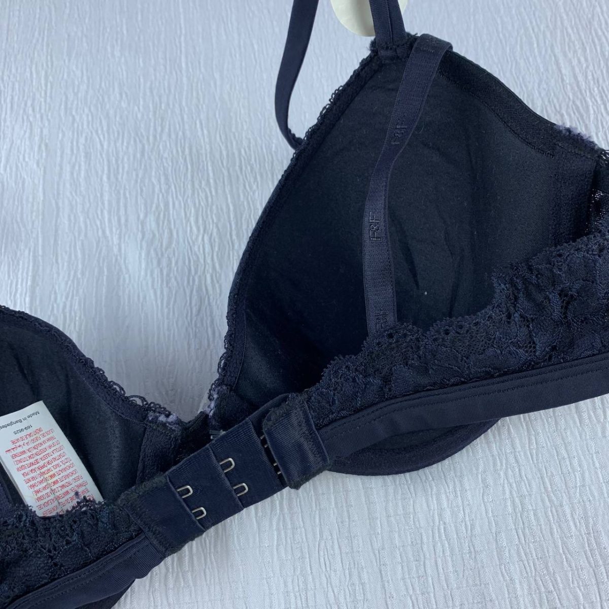 Wired padded bra from F&F - Image 3