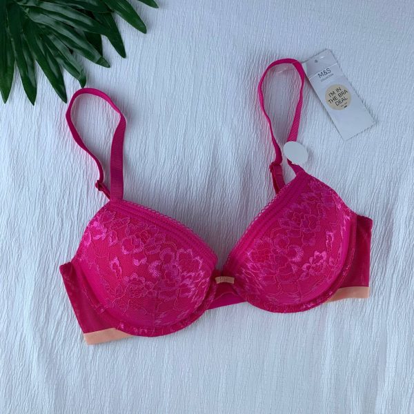 Wired padded bra from marks&spencer