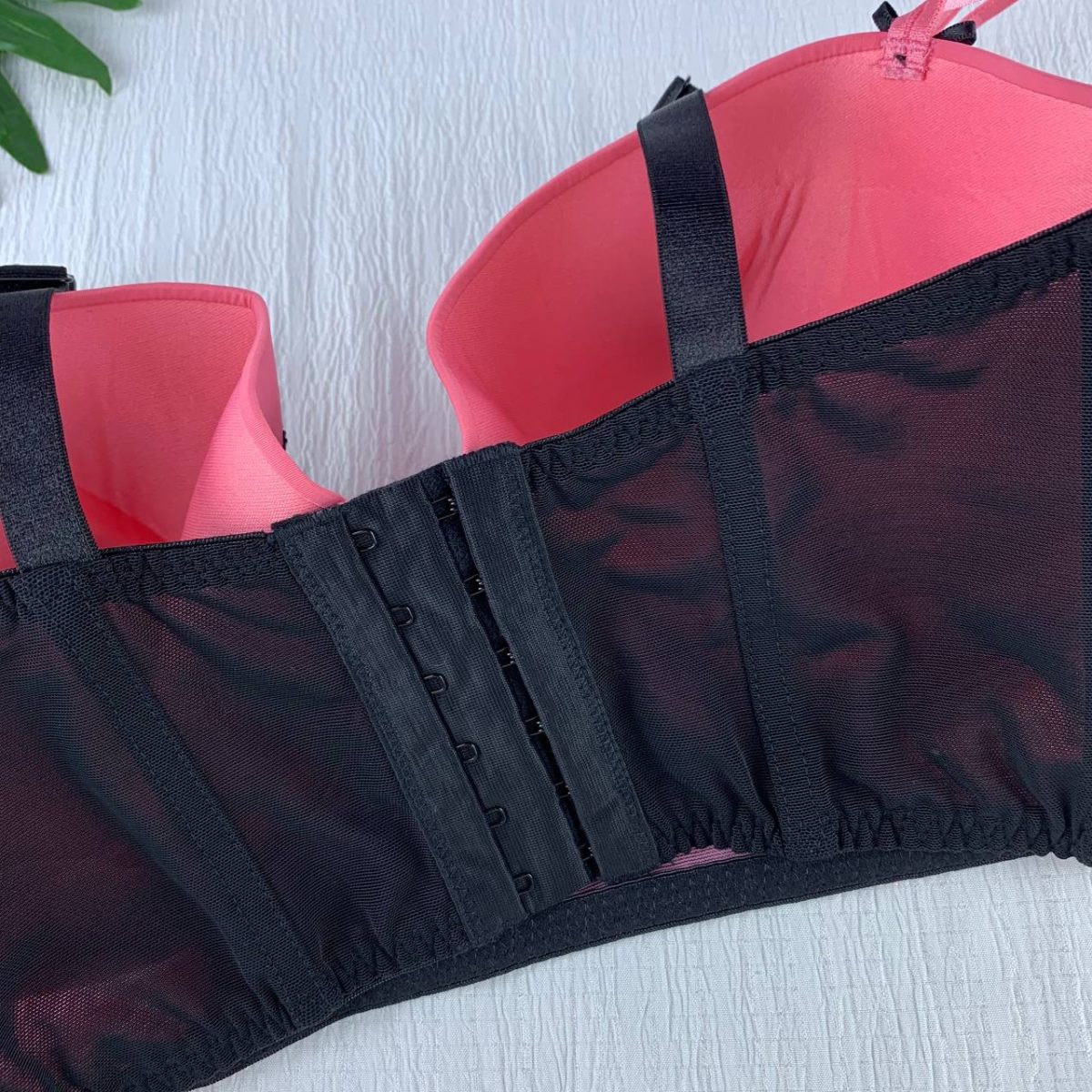 Wired lace lingerie bra From F&F - Image 2