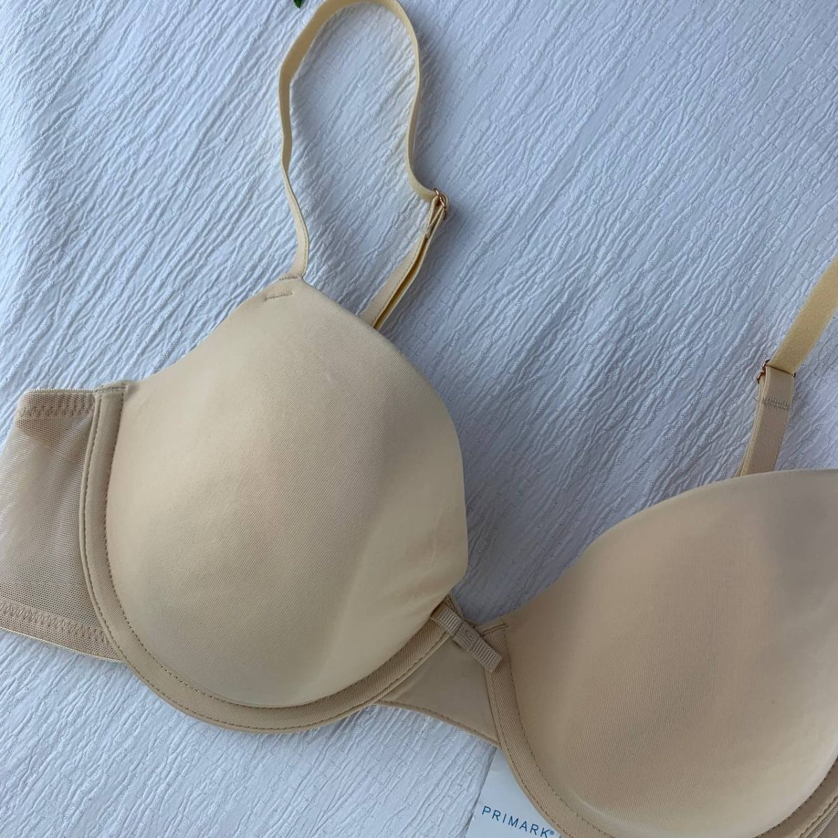Wired padded bra from Primark - Image 3