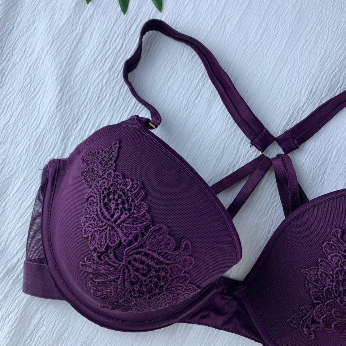 Wired padded bra from Primark - Image 3