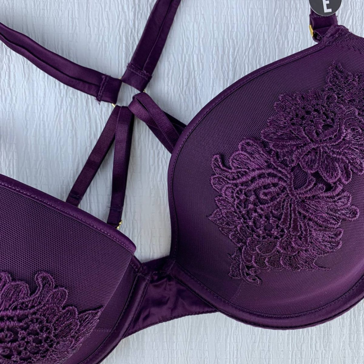 Wired padded bra from Primark - Image 4