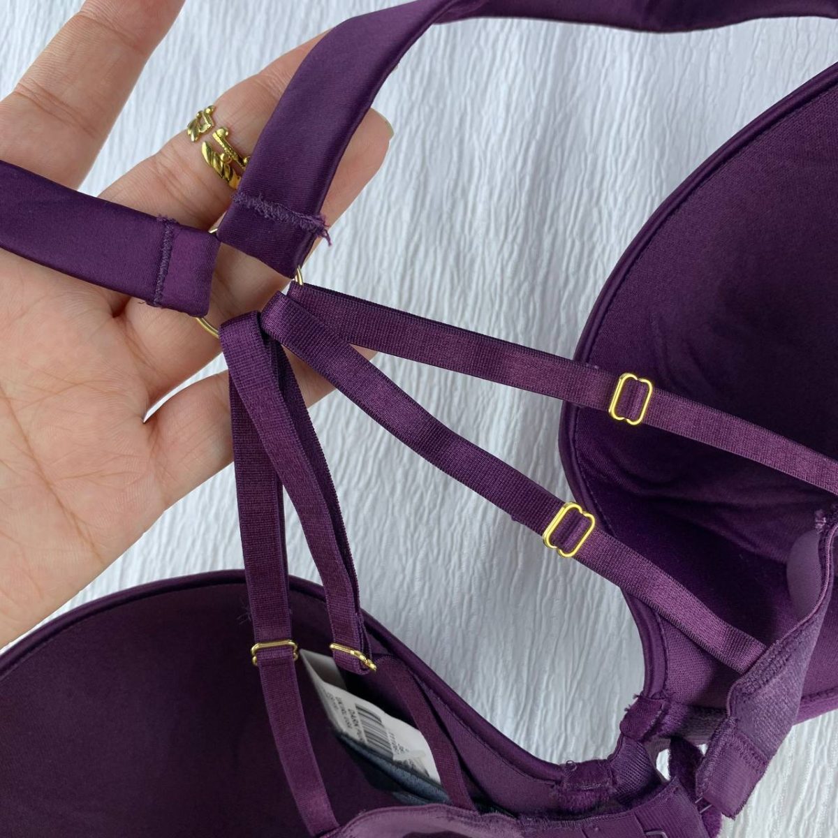 Wired padded bra from Primark - Image 5