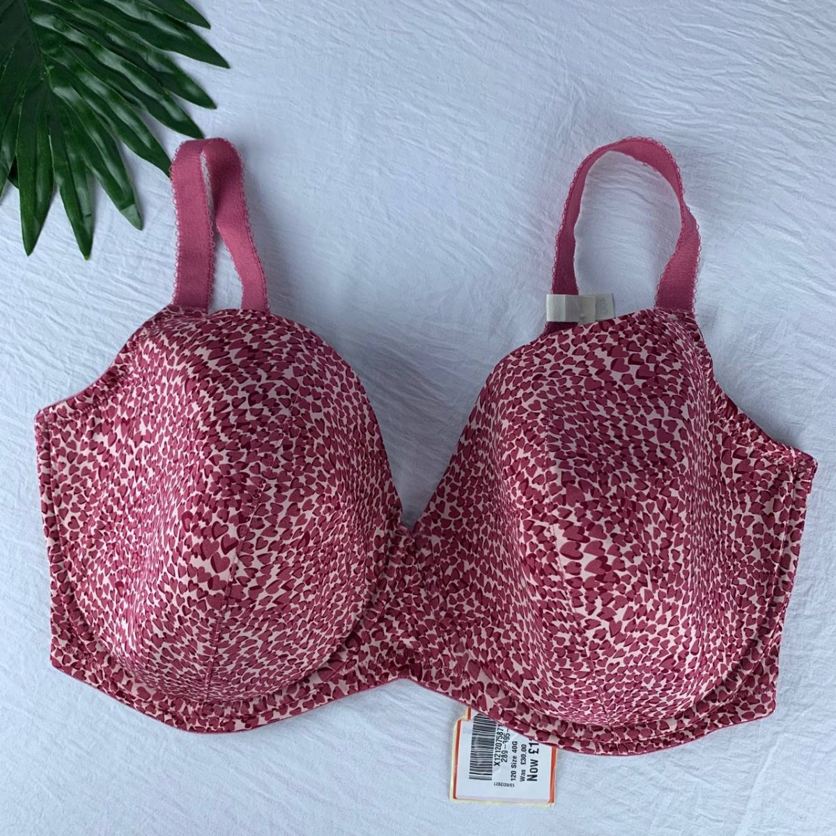 Wired padded bra from next - Image 1