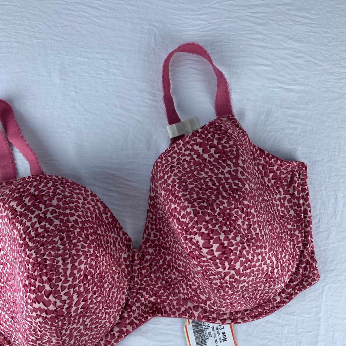 Wired padded bra from next - Image 3