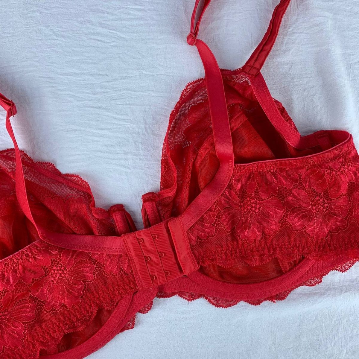 Wired lace lingerie bra from pretty - Image 2