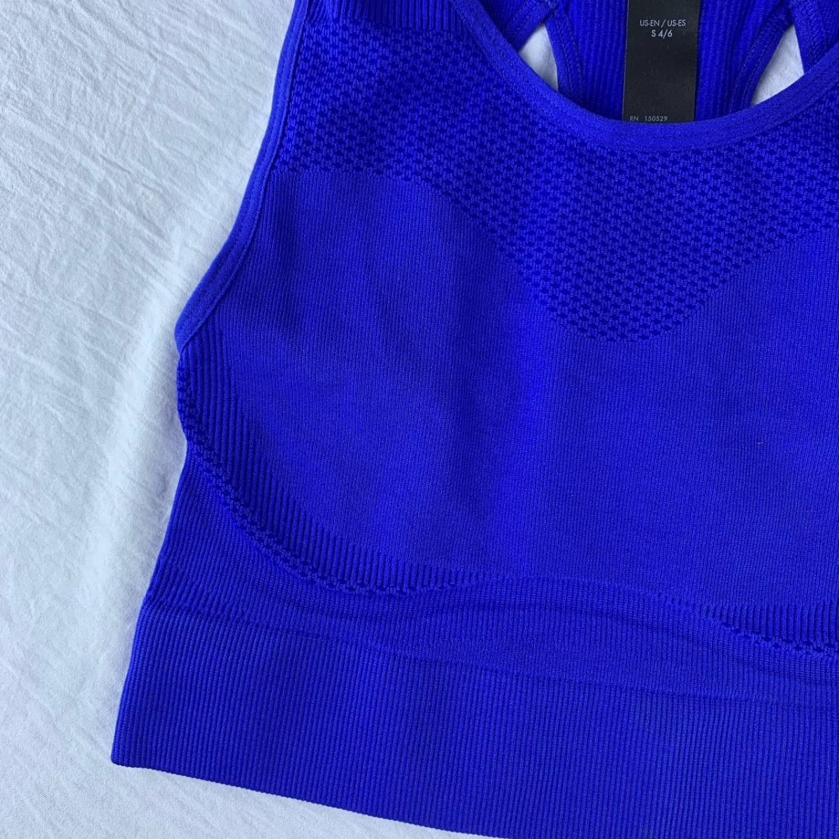 Women’s Sports Bra from Crivit in blue - Image 3