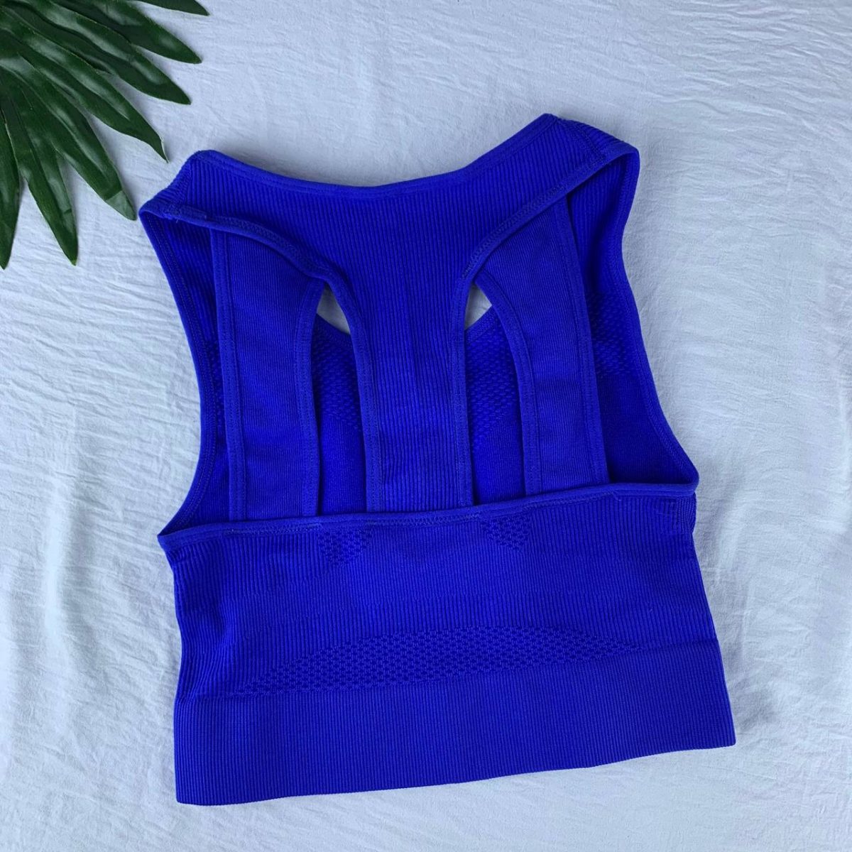 Women’s Sports Bra from Crivit in blue - Image 2