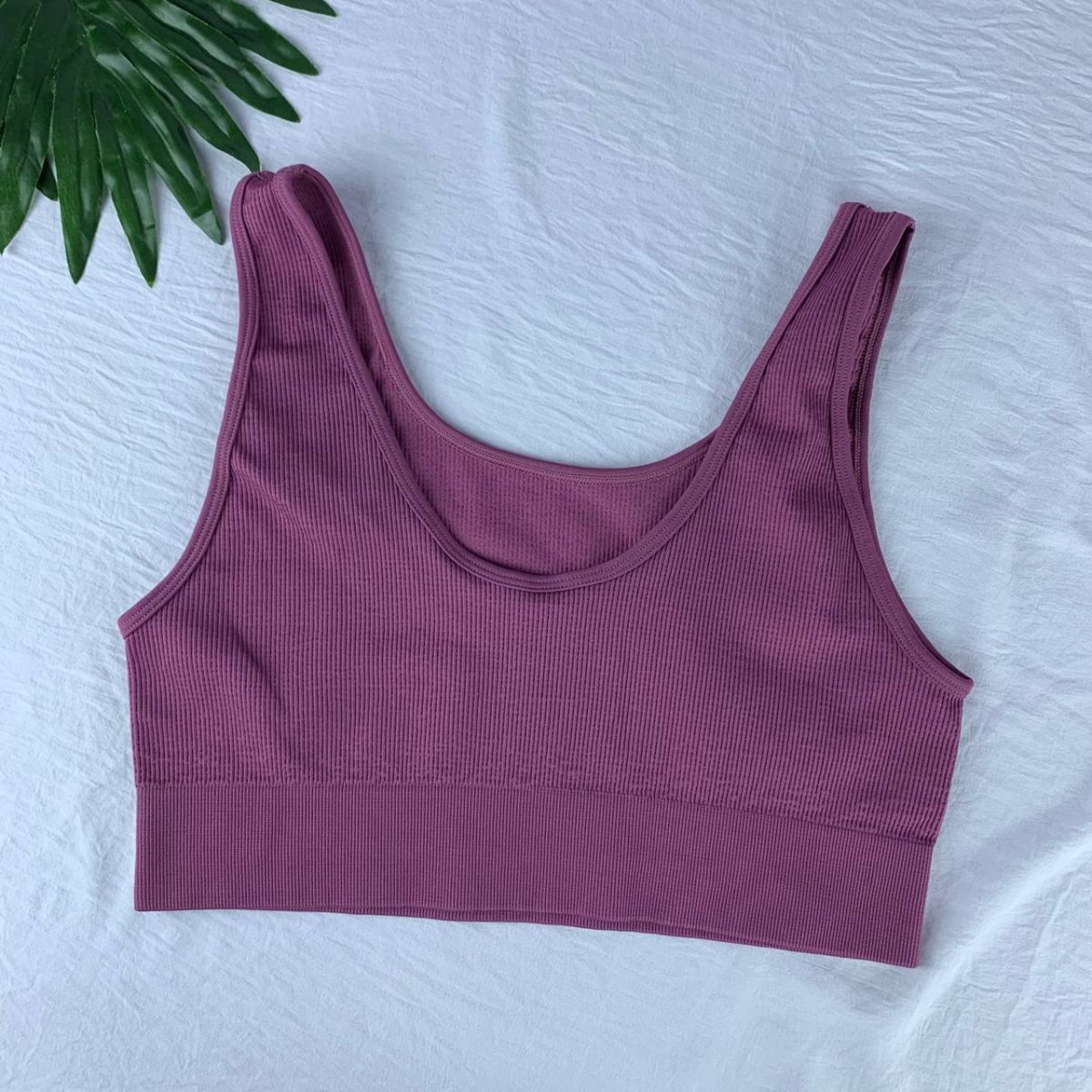 Women’s Sports Bra from Crivit in purple - Image 2