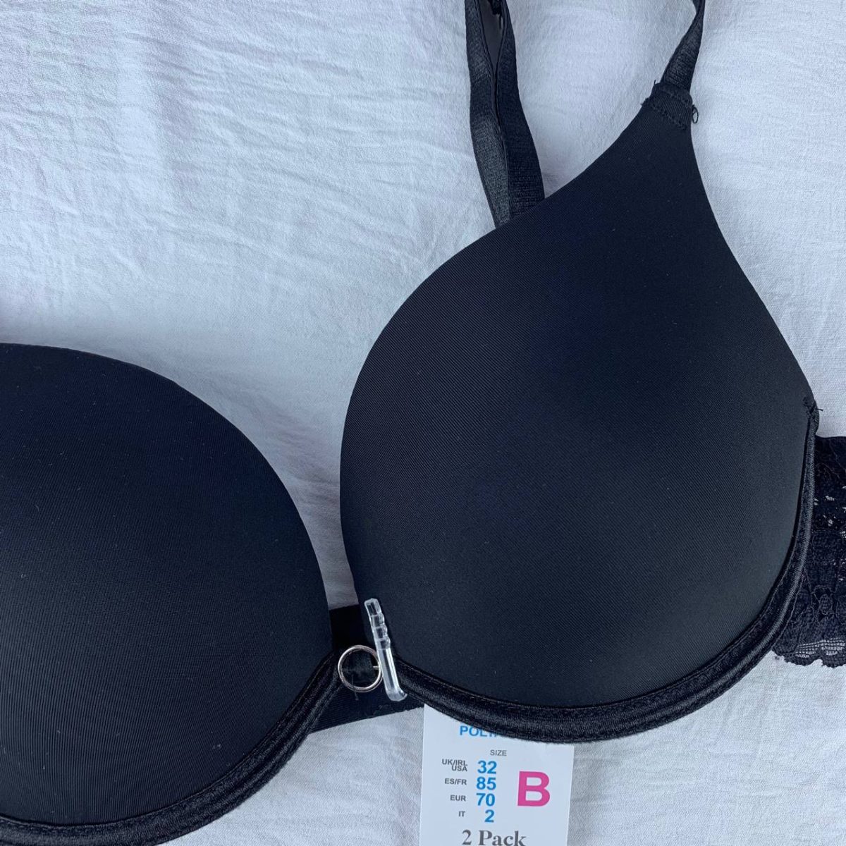 Wired push up bra from Primark - Image 3