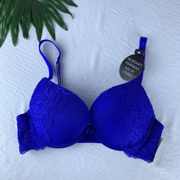 Wired push up bra from Boost