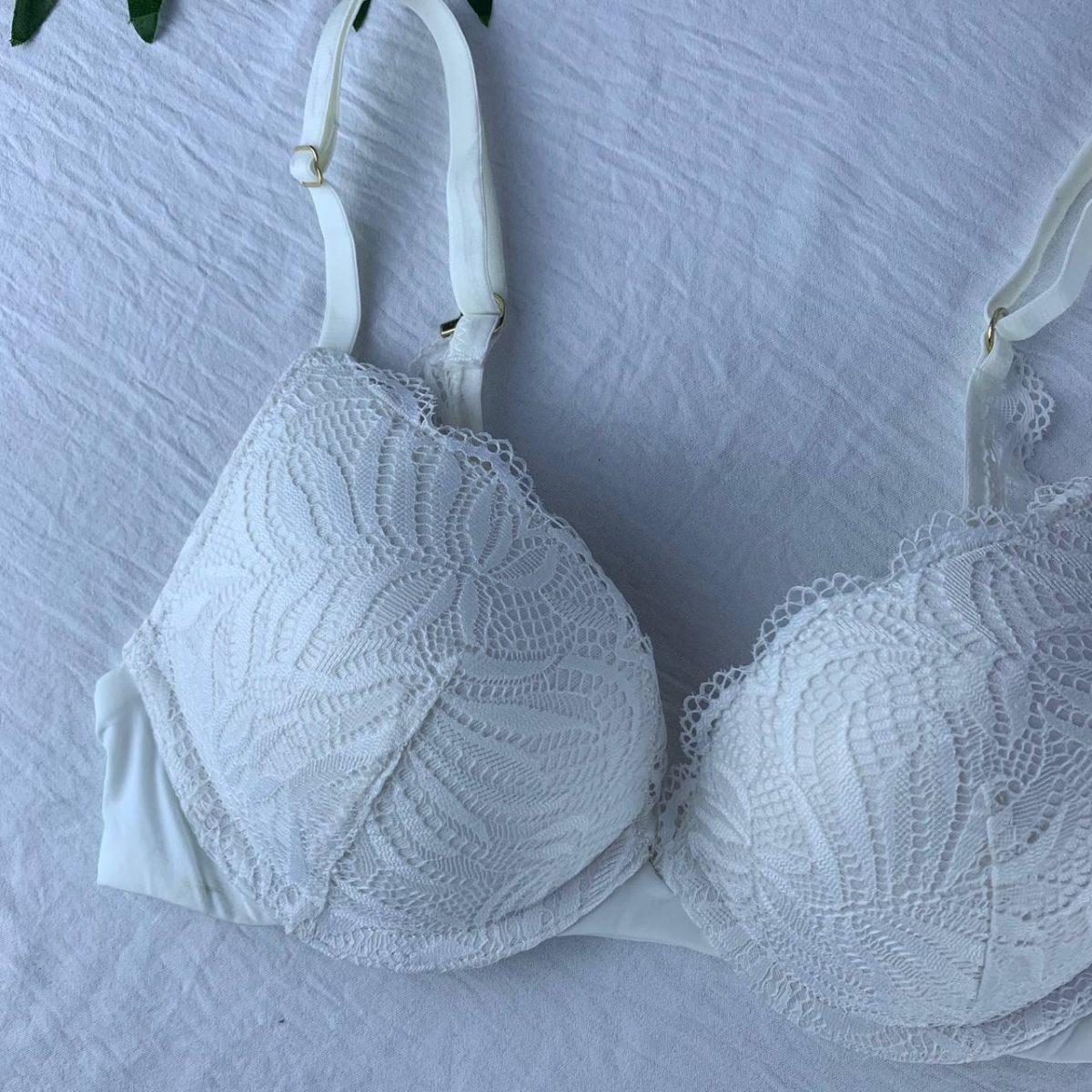 Wired push up bra from Primark - Image 4