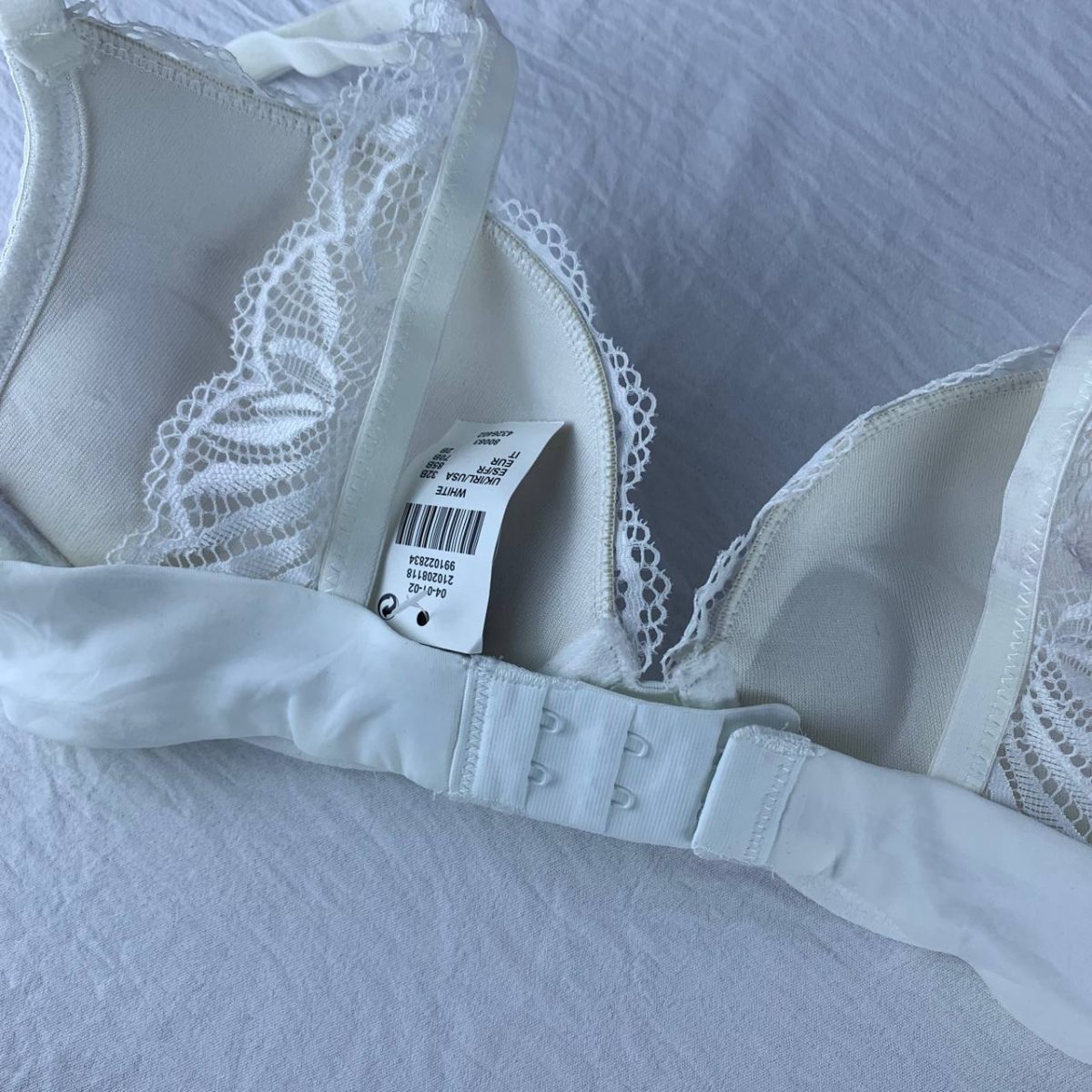 Wired push up bra from Primark - Image 2