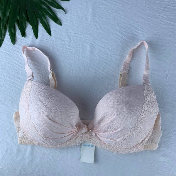 Wired light push up bra from Primark
