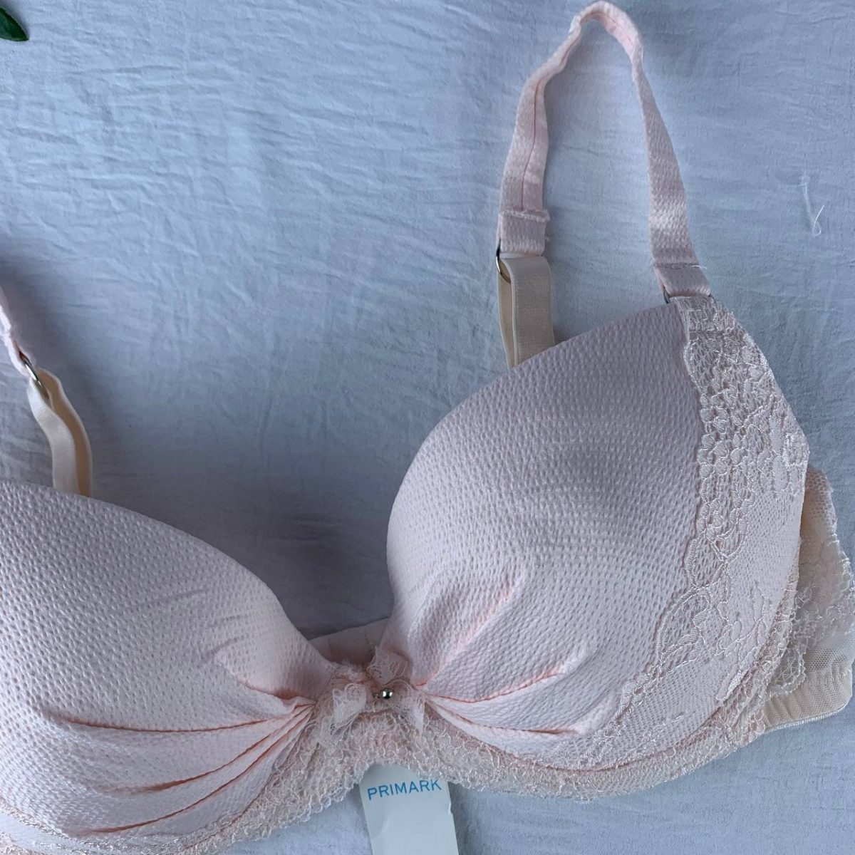 Wired light push up bra from Primark - Image 3