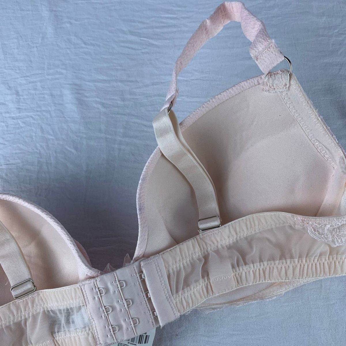 Wired light push up bra from Primark - Image 2