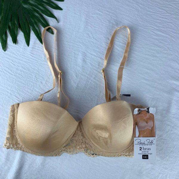 Wired push up bra from Reme Rafe