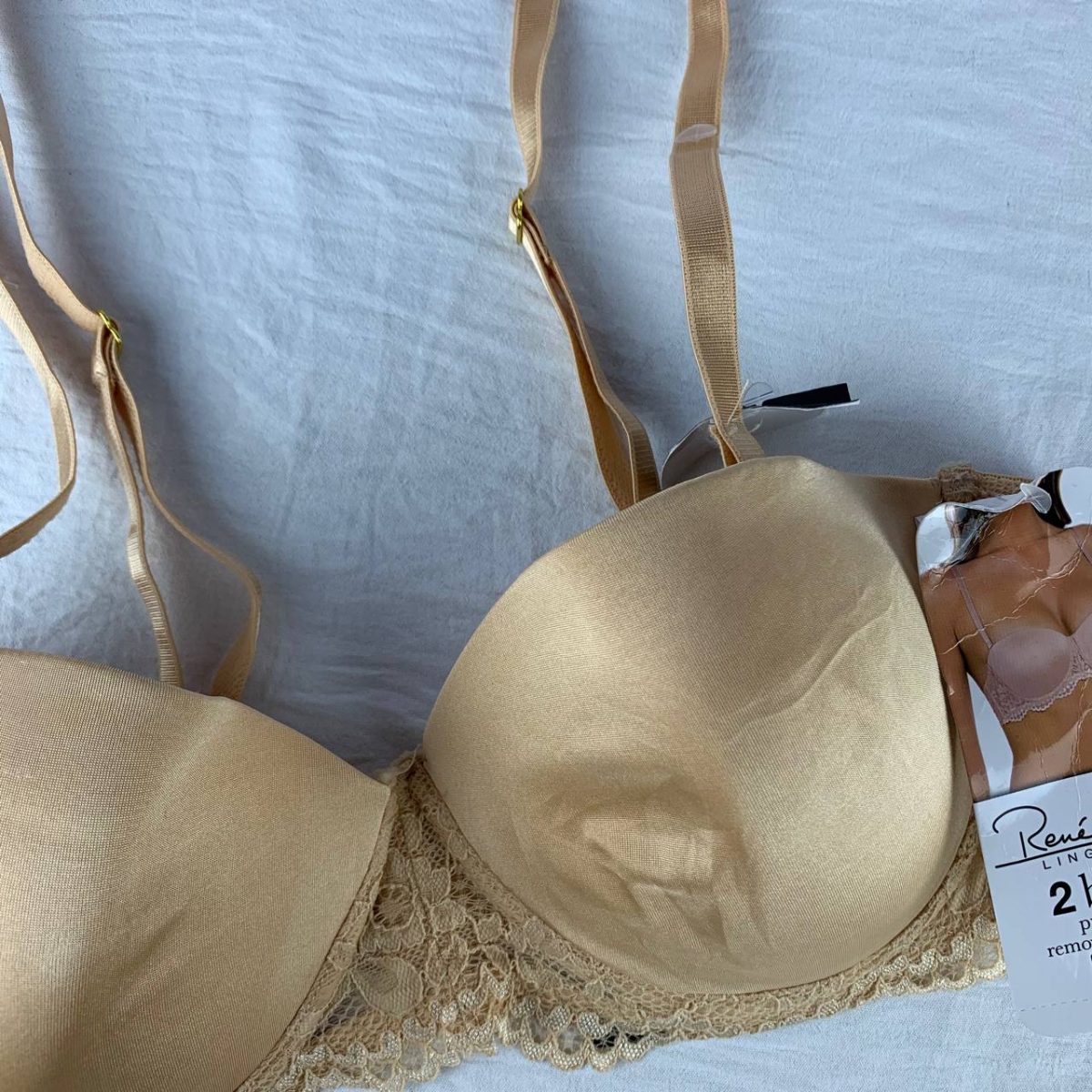 Wired push up bra from Reme Rafe - Image 3