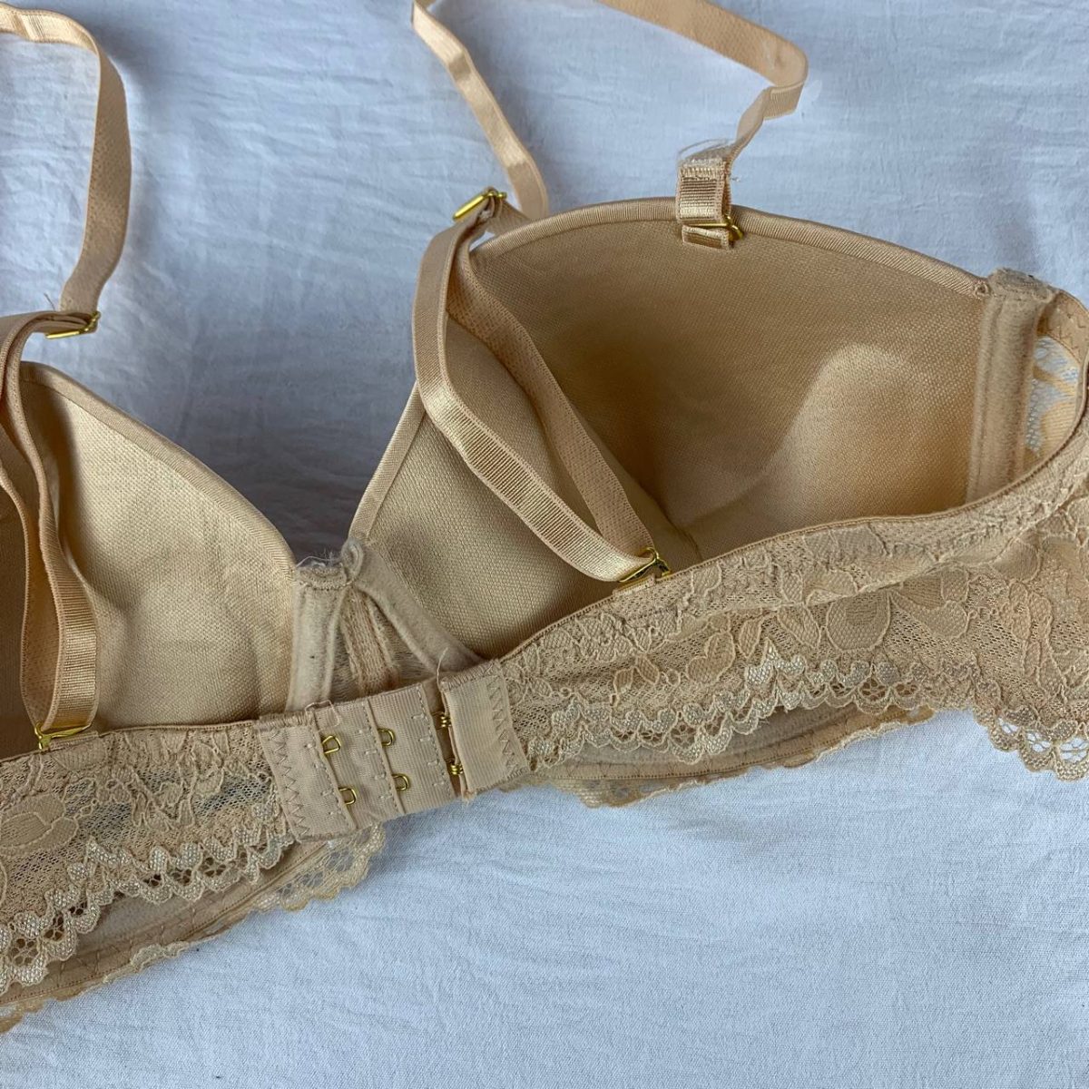 Wired push up bra from Reme Rafe - Image 2