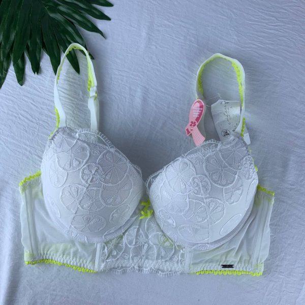 Wired push up bra from george