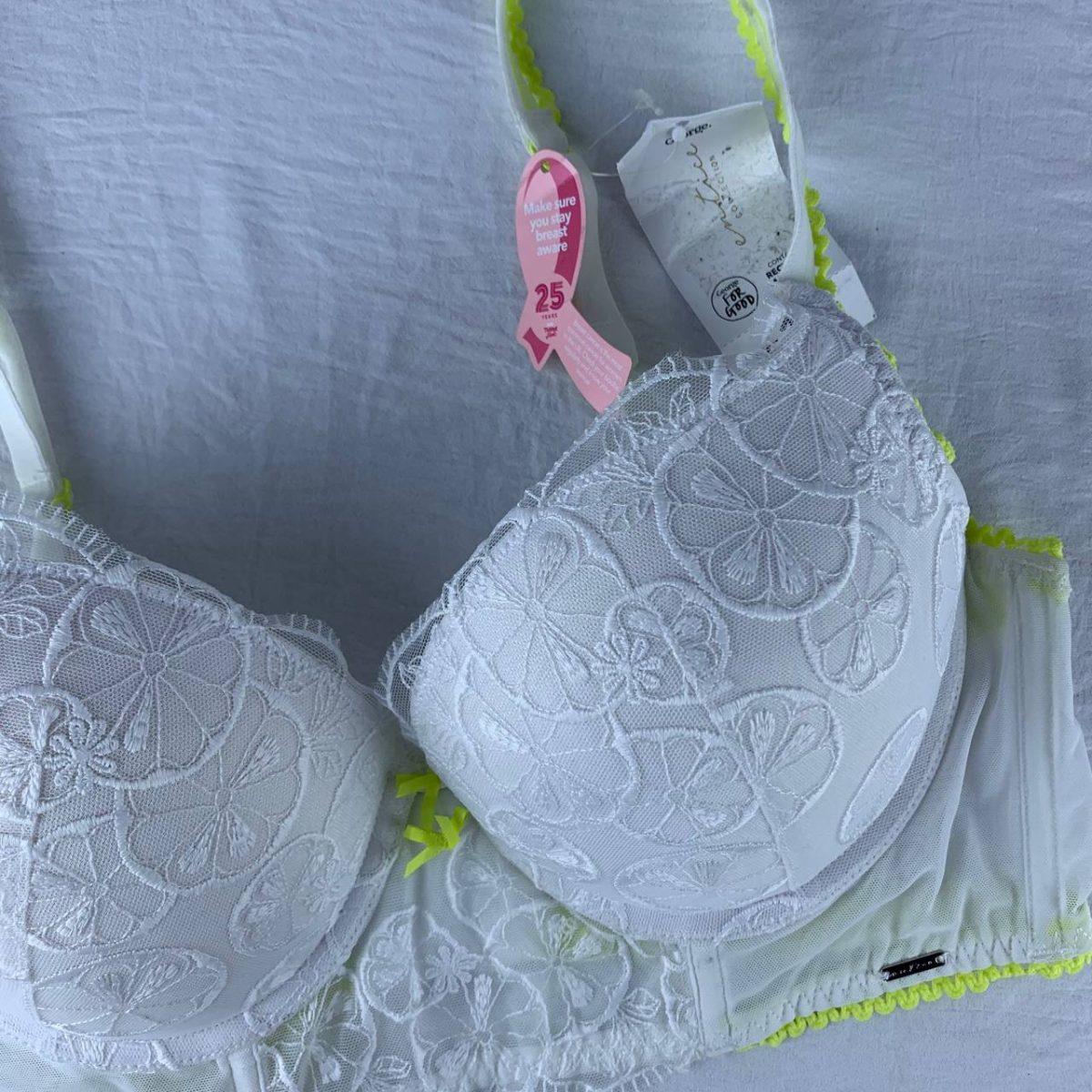Wired push up bra from george - Image 3