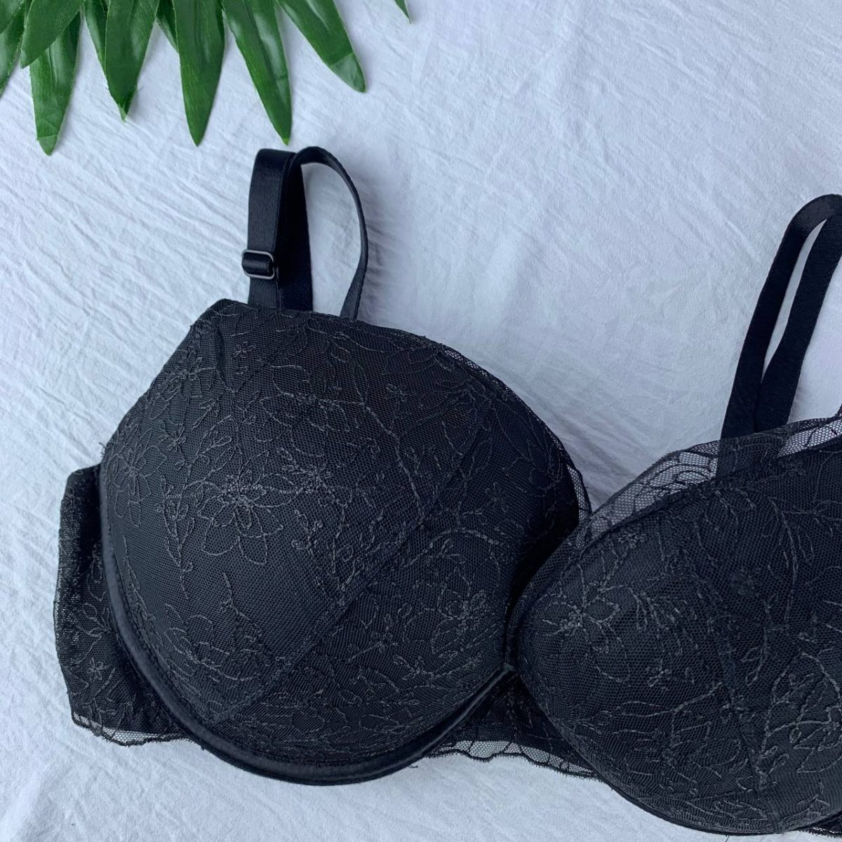 Wired push up bra from  Primark - Image 4