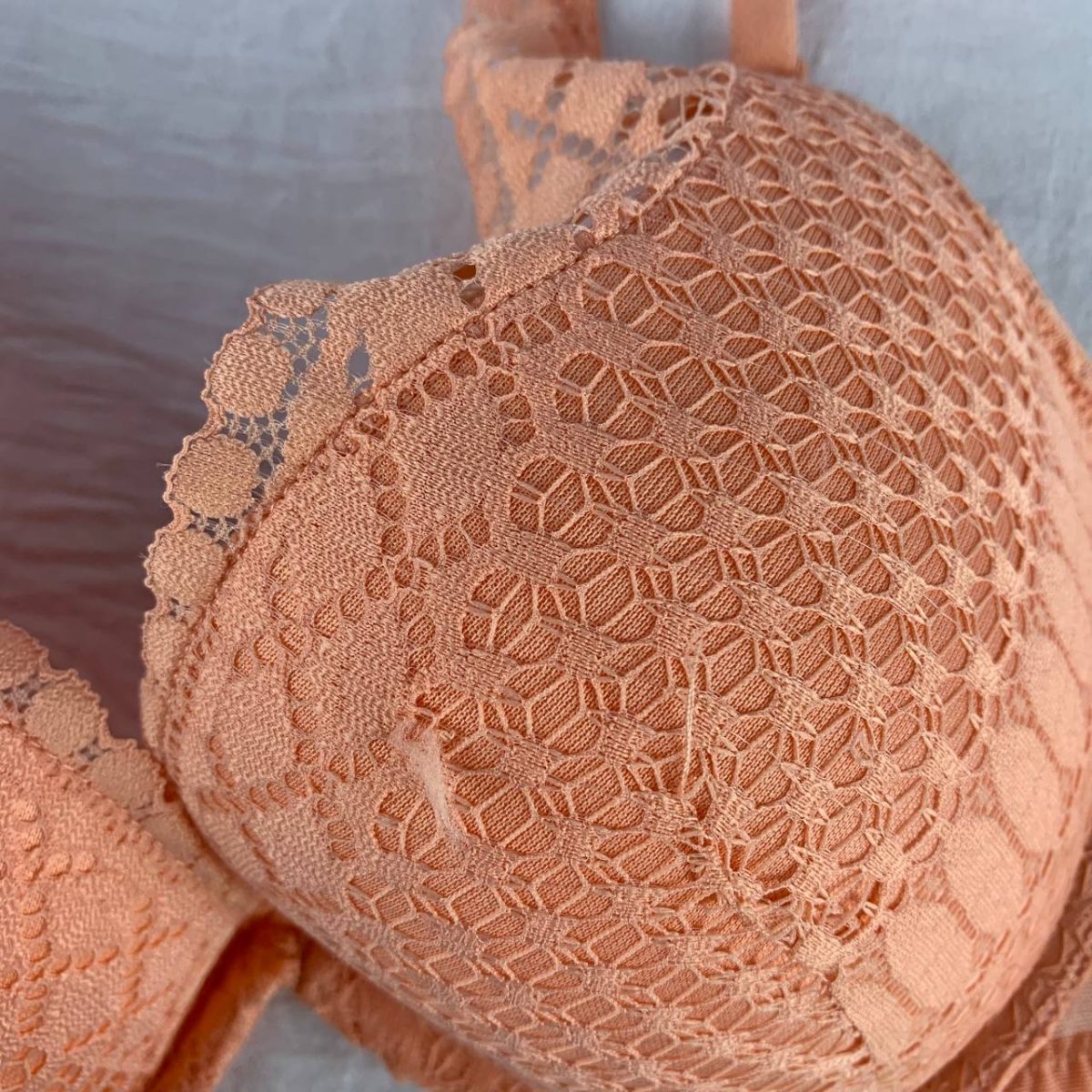 Wired light push up bra from Primark - Image 2