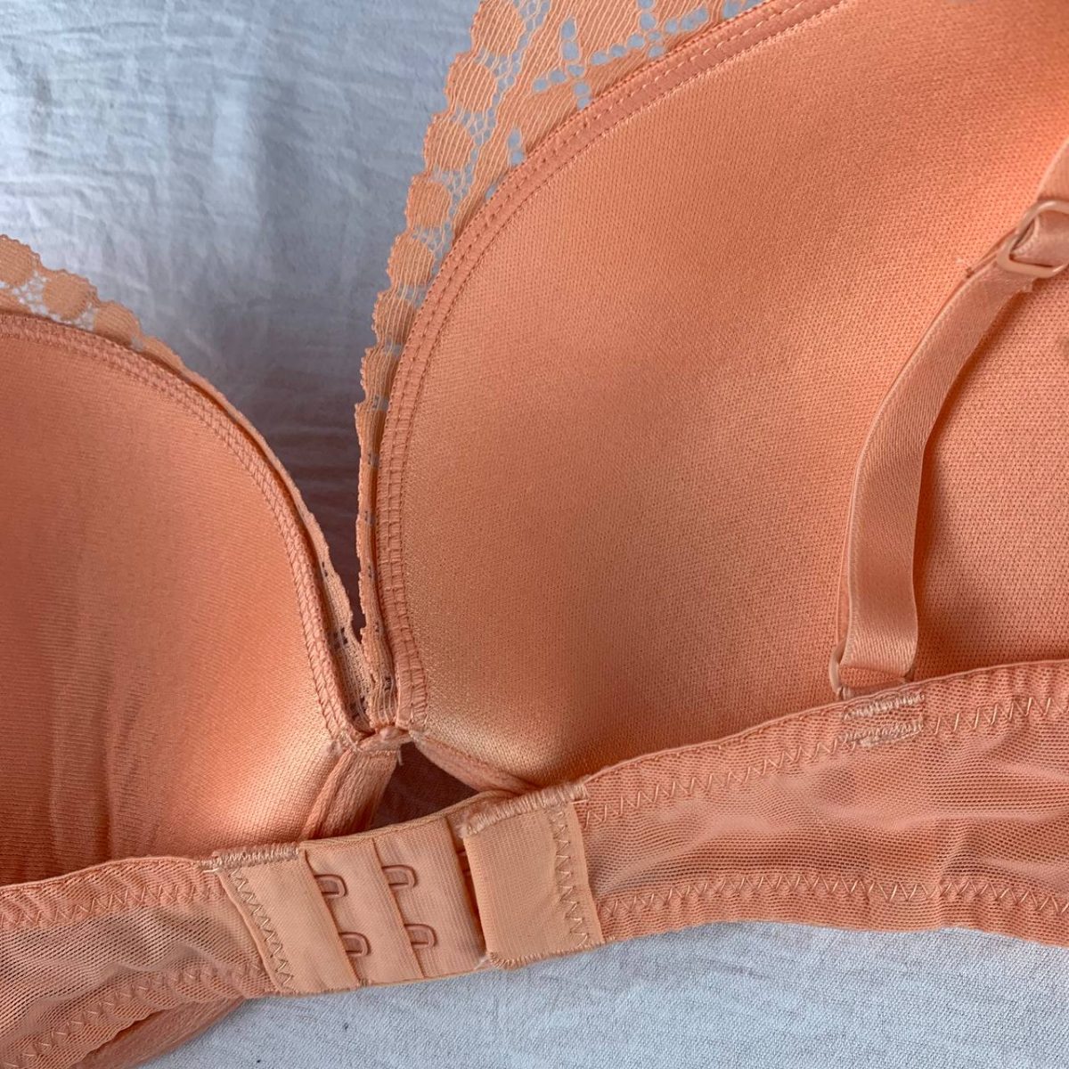 Wired light push up bra from Primark - Image 4